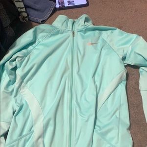 Nike running jacket